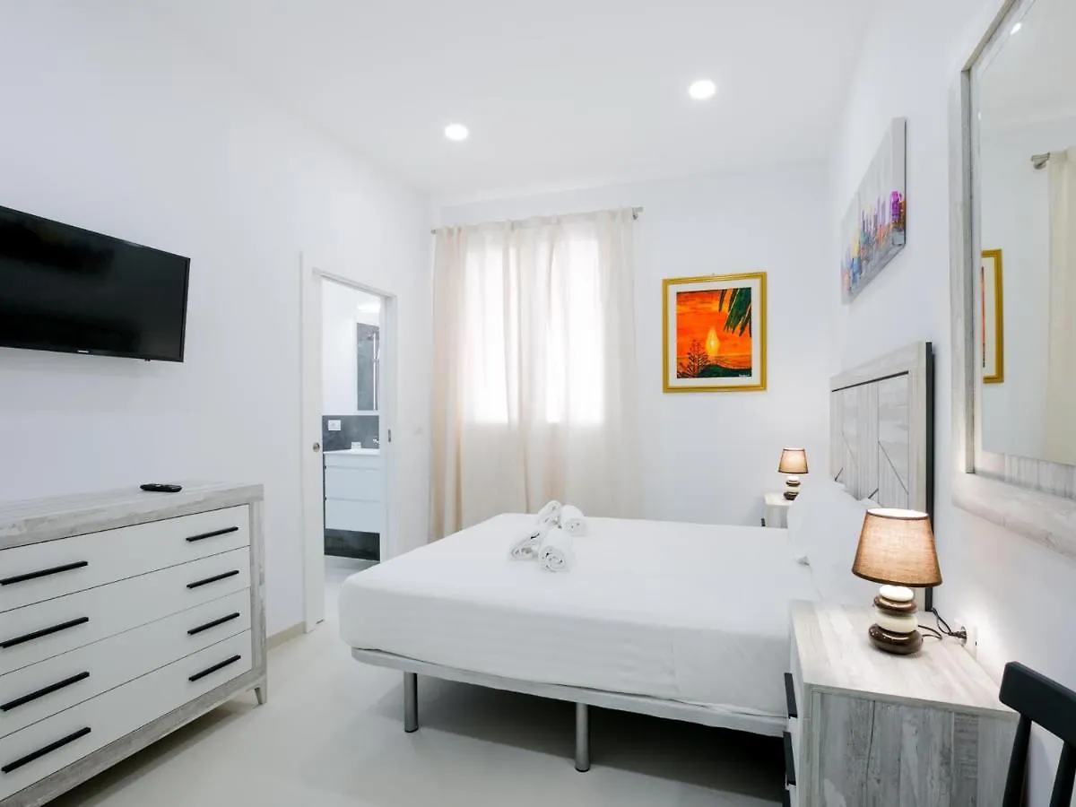 177 Spectacular Villas Canarias Costa Adeje  Apartamento